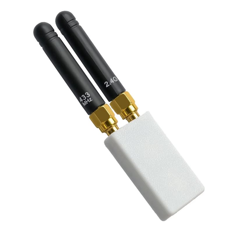 B27B NRF24+ CC1101 2.4Ghz& 433 - огляд і ціна 433Mhz Receiver Module