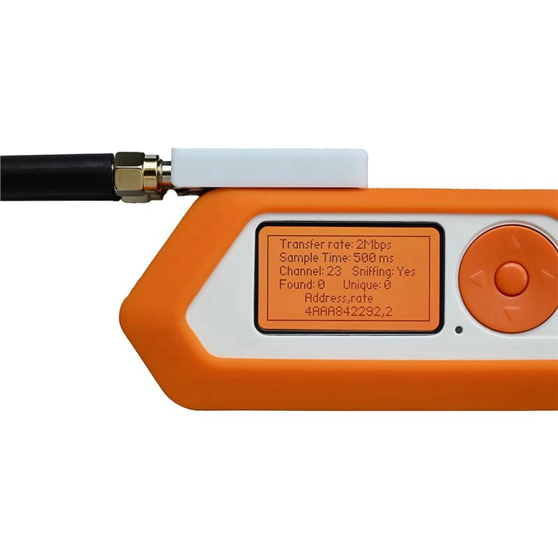 B27B NRF24+ CC1101 2.4Ghz& 433 - огляд і ціна 433Mhz Receiver Module