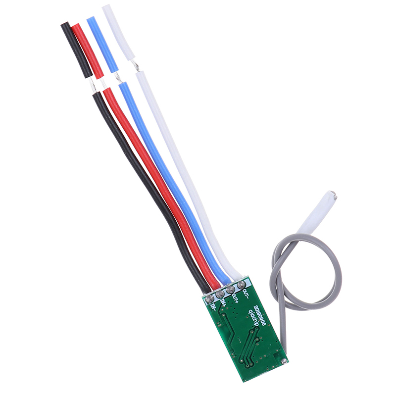 Hot Sale 433Mhz 1CH RF Relay R - огляд і ціна 433Mhz Receiver Module