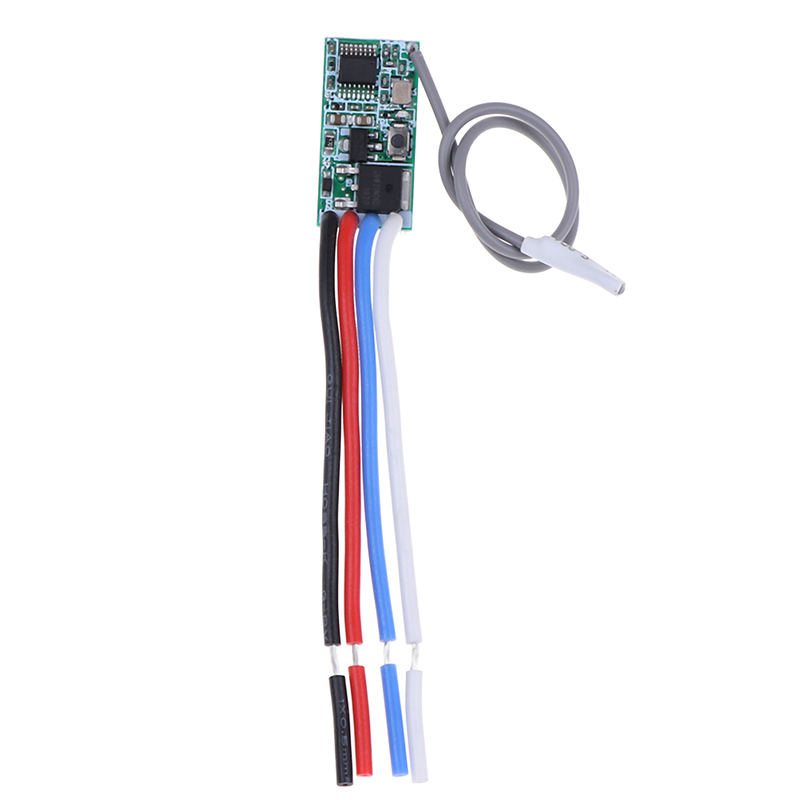 Hot Sale 433Mhz 1CH RF Relay R - огляд і ціна 433Mhz Receiver Module
