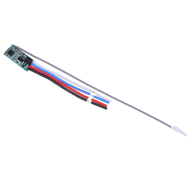 Hot Sale 433Mhz 1CH RF Relay R - огляд і ціна 433Mhz Receiver Module