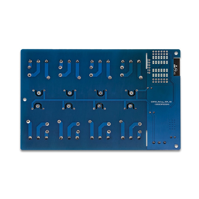 ●8 Channel Relay Module 30A DC - огляд і ціна Relay 8 Channel Board