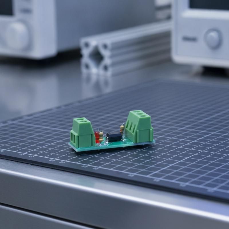 Optocoupler Module EL817/PC817 - огляд і ціна Relay 8 Channel Board
