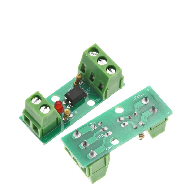 Optocoupler Module EL817/PC817 - огляд і ціна Relay 8 Channel Board